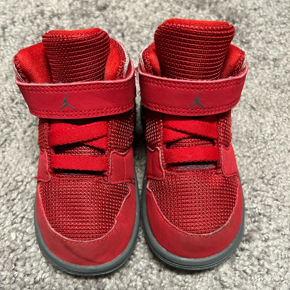 Jordan toddler boy shoes